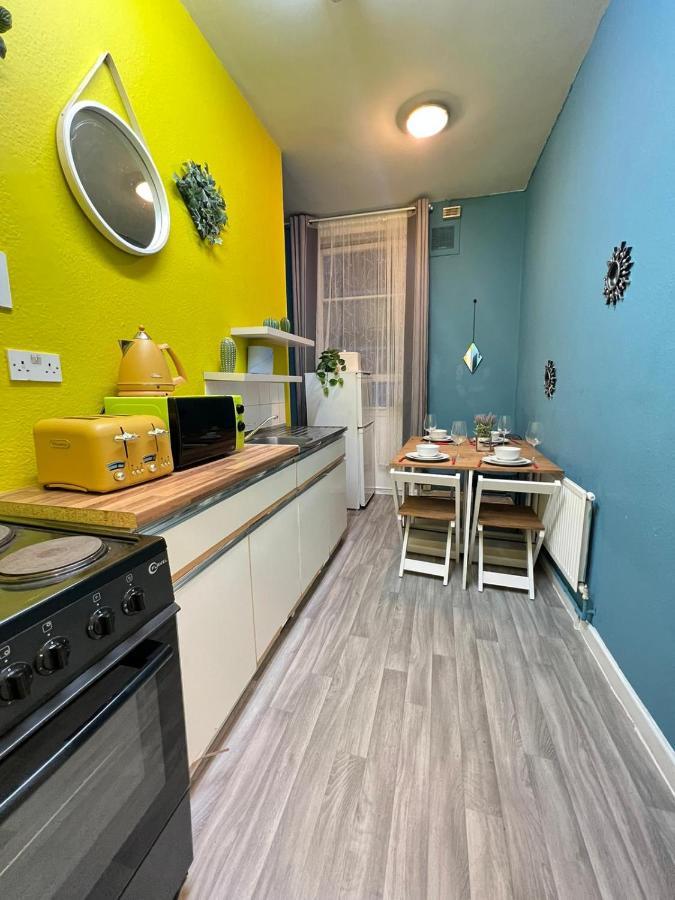 Central London Flat Apartment Exterior photo
