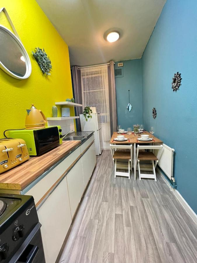 Central London Flat Apartment Exterior photo